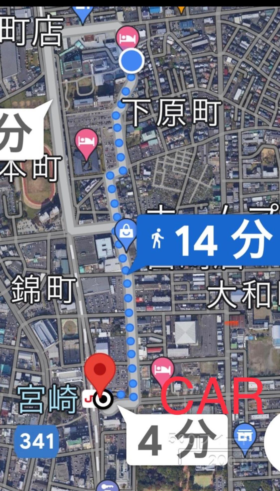 Guest house Miyazaki: Backpacker's Retreat Near Station