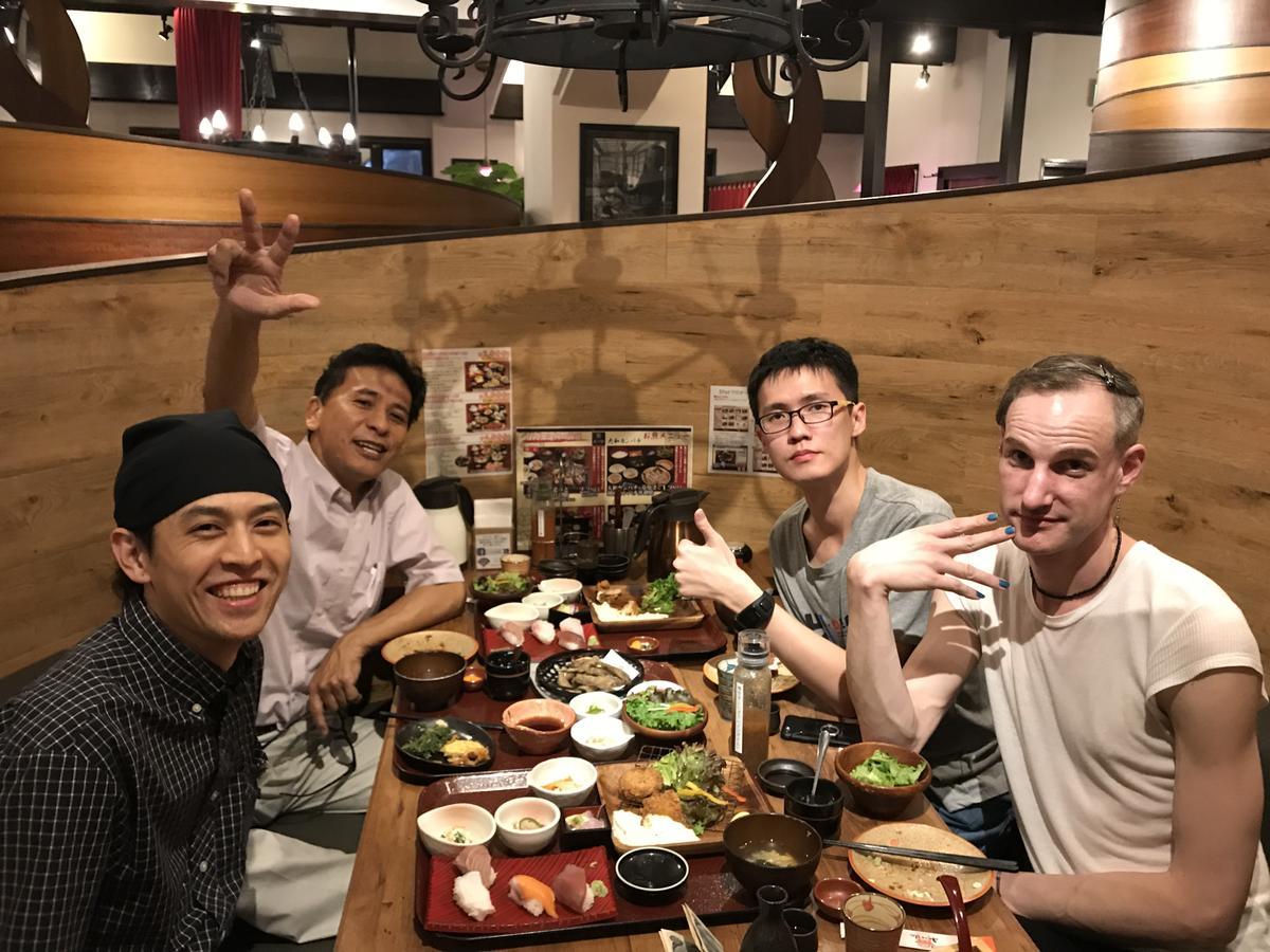 Miyazaki: Backpacker's Retreat Near Station Guest house