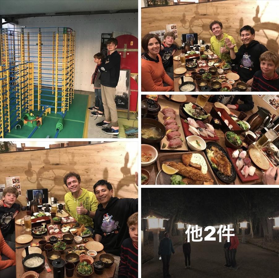 Guest house Miyazaki: Backpacker's Retreat Near Station