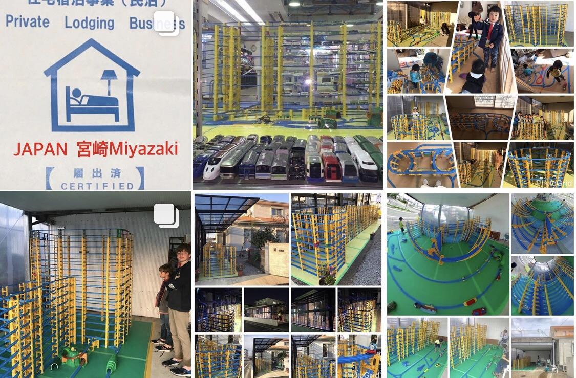 Guest house Miyazaki: Backpacker's Retreat Near Station Miyazaki